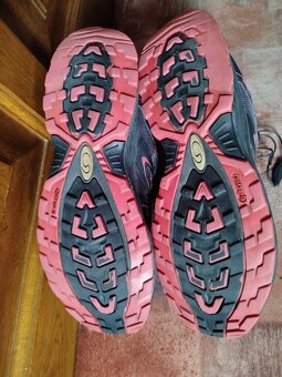 Boty botasky Salomon 40 - 2