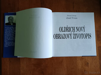 Oldřich Nový - - Obrazový životopis - 2
