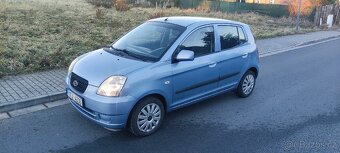 Prodám Kia Picanto 1,0 - 2