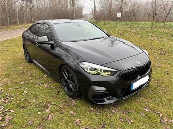 BMW Rad 2 Gran Coupé 2 218i A/T M paket - 2