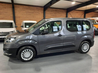 Toyota Proace City Verso 1,2 Busines - 2