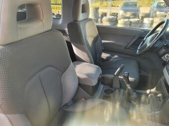 Náhradní díly - Mitsubishi Pajeto 3.2D - 2