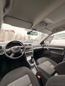 Škoda Octavia II - 2
