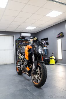 Prodám KTM 990 Super Duke - 2