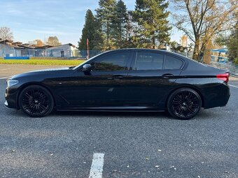 Prodám BMW 530xd G30 M-Packet - 2