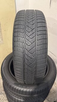 Zimní pneu 245/50/19 Pirelli Sottozero 3 - 2