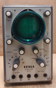 Osciloskop TESLA BM 370 - 2