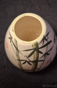 Váza v japonském stylu, 18 cm - 2