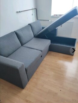 Sedačka Laura IKEA - 2