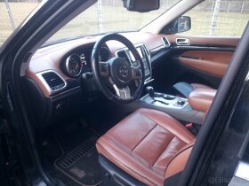 Jeep grand cherokee WK2 2012 NÁHRADNÍ DÍLY - 2