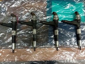 Vstřikovače, vstřiky OPEL 0445110175 - 2