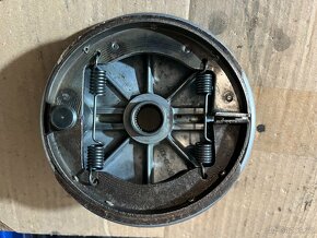 Přední brzdový štít ČZ 125 T - 2