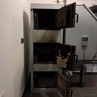 Viadrus Hercules DUO automat - 2