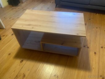 Maly stolek na kolečkach - 2