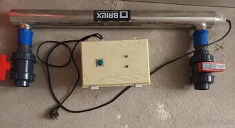 UV lampa - 2