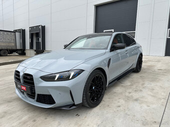 BMW M3 Competition - 2