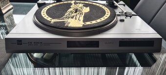 Gramofon DUAL CS 630Q - 2