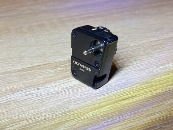 Olympus OM-10 manual adapter - 2