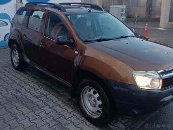 Dacia Duster 2012, 1.5 66kW - 2