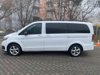 Mercedes Benz Vito 4x4 W447 - 2