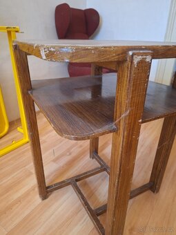 Starý stůl - 2