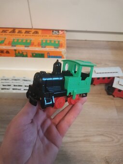 Lokálka Igra osobní - 2