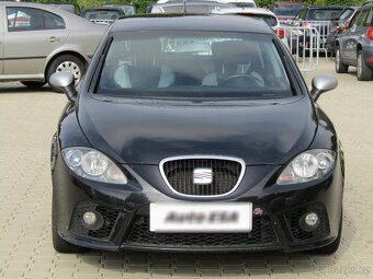 Seat Leon 2.0 TDi , 125 kW nafta, 2007 - 2