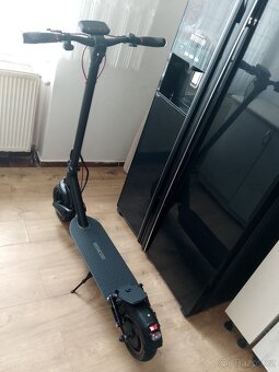 Koloběžka  elektricka - 2