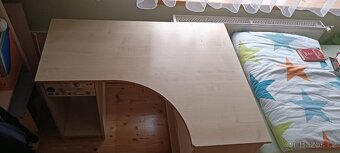 Prodám rohový psací stůl - 2