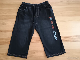 Kraťasy Wolf vel.152 - 2