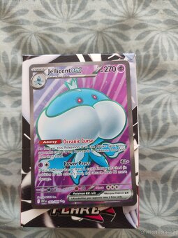 Pokémon karty - čerstvě vytažené - 2