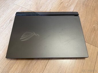 🔥 HERNÍ BESTIE: Asus ROG Strix G15 (RTX 3070 Ti) - 2