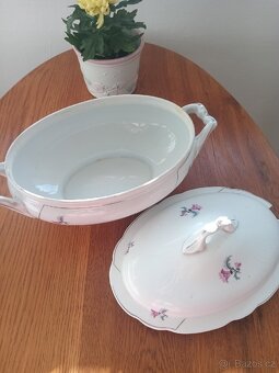 Míšeň polévková mísa - 2