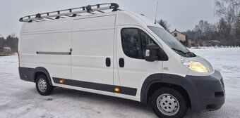 FIAT DUCATO 3.0 JTD 130KW MAXI 2014 - 2
