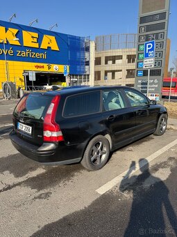 Volvo V50 - 2