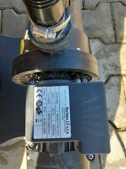 Písková filtrace pro bazény - 2