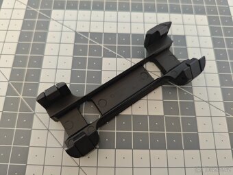 CYMA montáž MP5 - 2