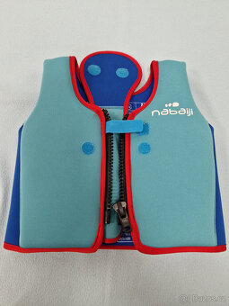 Dětská plovací vesta Nabaiji S - 2