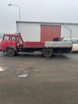 Avia A31 Turbo Hydraulická ruka - 2