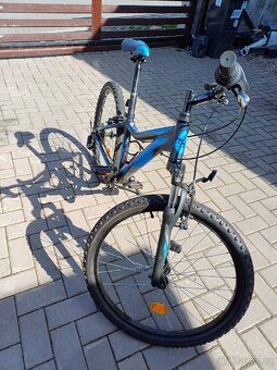 Dětské kolo CTM Rocky 2.0 - 2