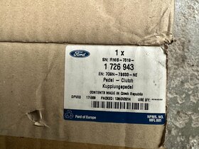 SPOJKOVÝ PEDÁL FORD S-MAX MONDEO 2006- - 2