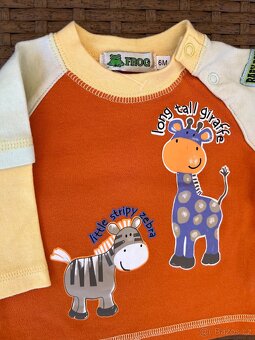Tričko se Žirafkou - 2