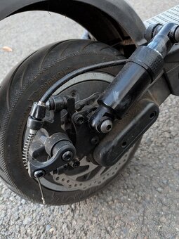 Elektro koloběžka Lambreto Max - 2