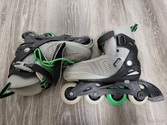 IN-line brusle nastavitelné - 2