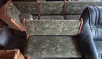 Jidelni lavice rohova - 2