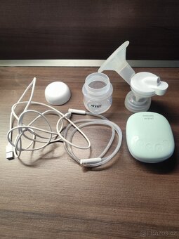Elektrická odsávačka mléka Philips Avent - 2