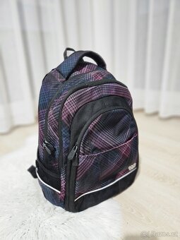 Školní batoh bigmaster digital B - 2