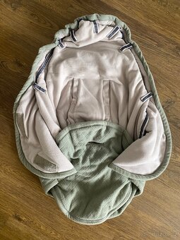 Jarni fusak Lodger Bunker - 2