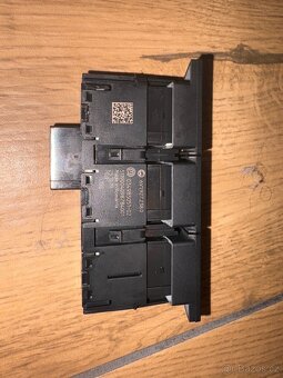 Fabia 3 tlačítko start stop 6V1 927 238 - 2