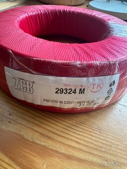 Axiální ložisko - nové - 2